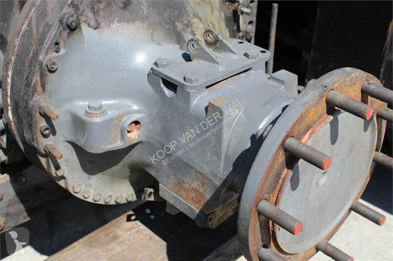 2010 Fendt 900 Series VAR Tractor - Wheel for sale — view 2