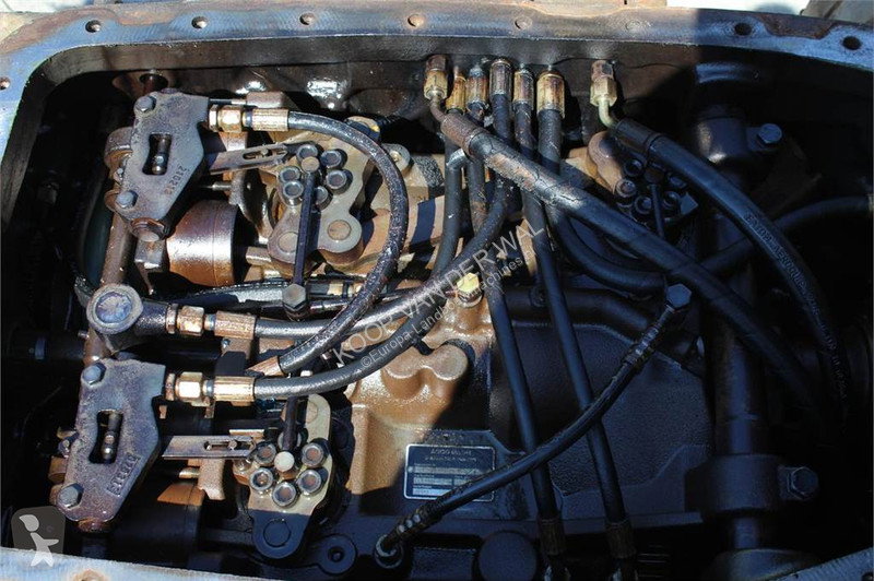 2010 Fendt 900 Series VAR Tractor - Wheel for sale — view 3