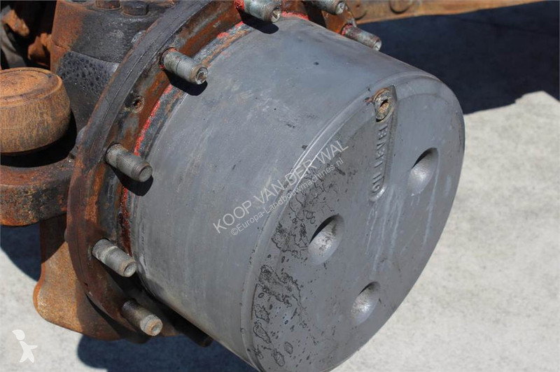 2010 Fendt 900 Series VAR Tractor - Wheel for sale — view 4