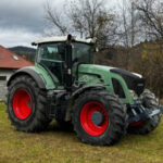 2011 Fendt 936 Vario for sale