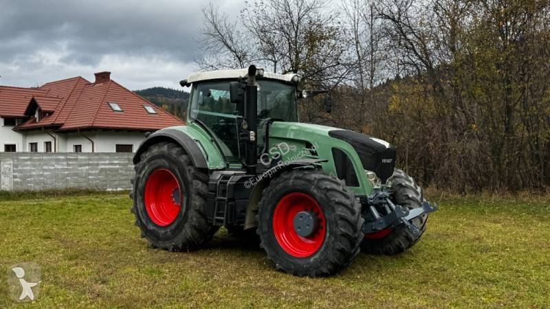2011 Fendt 936 Vario for sale