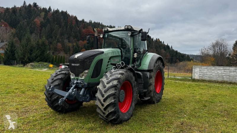 2011 Fendt 936 Vario for sale — view 2