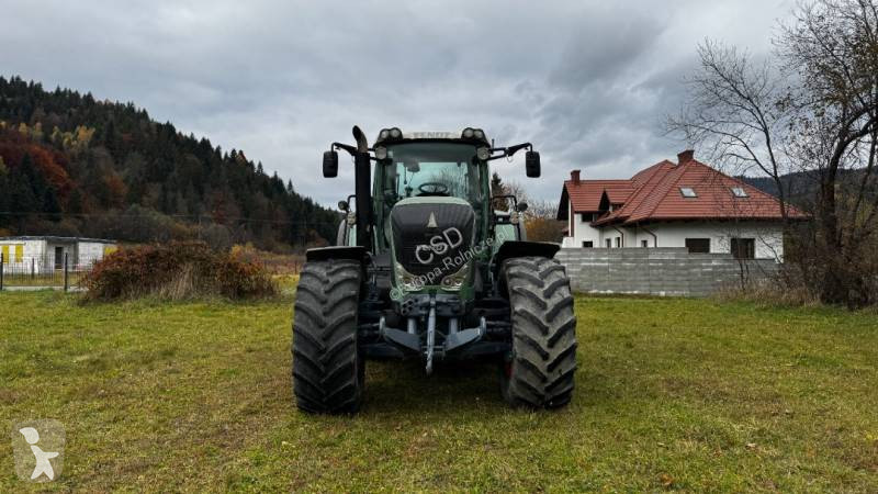 2011 Fendt 936 Vario for sale — view 3
