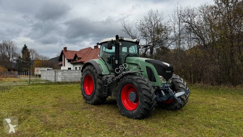 2011 Fendt 936 Vario for sale — view 4