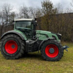 2011 Fendt 936 Vario for sale — view 5