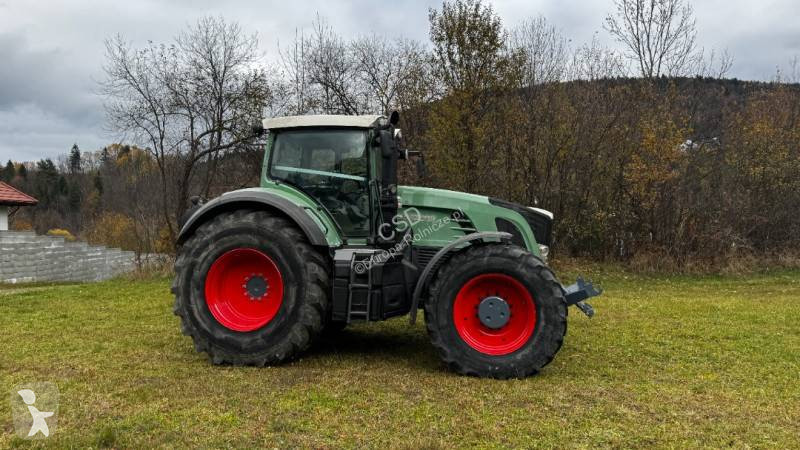2011 Fendt 936 Vario for sale — view 5