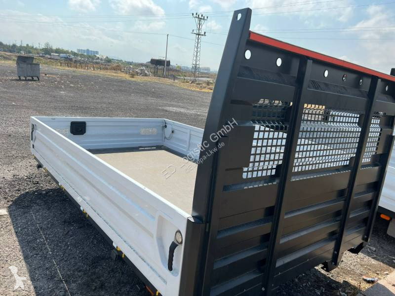 Ford Van - Flatbed for sale