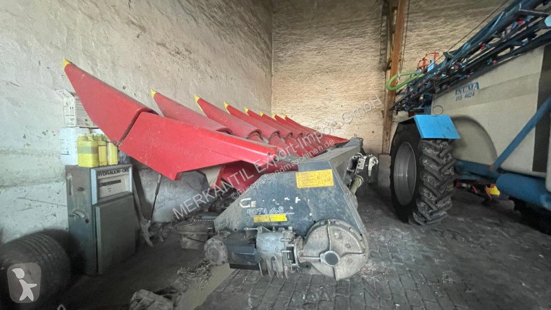 2008 Geringhoff Rotadisc 9 Combine Harvester for sale
