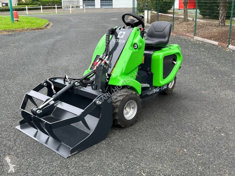 HG-Tech HG-130 Livestock Equipment for sale