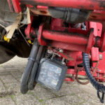 2015 Hardi Master Plus 18 Sprayer - Self Propelled for sale — view 3