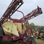 2009 Hardi Navigator 4000 Sprayer - Self Propelled for sale — view 2