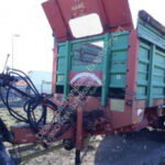 2005 Hawe DST 20T Manure - Spreader for sale — view 2