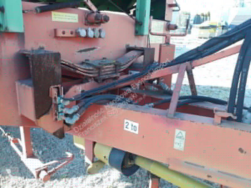 2005 Hawe DST 20T Manure - Spreader for sale — view 4