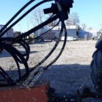 2005 Hawe DST 20T Manure - Spreader for sale — view 5