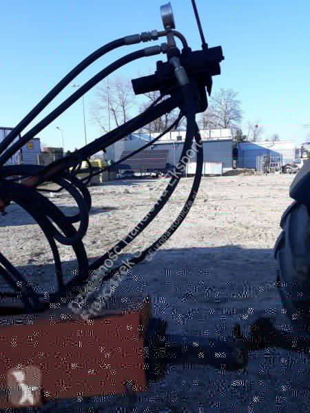 2005 Hawe DST 20T Manure - Spreader for sale — view 5