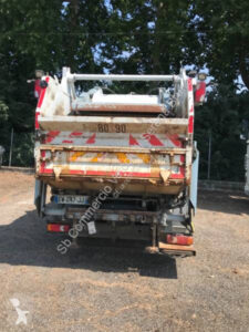 2018 Iveco 120 E 22 Garbage Truck for sale