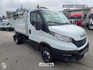Iveco 35-14 Metano 2 Garbage Truck for sale