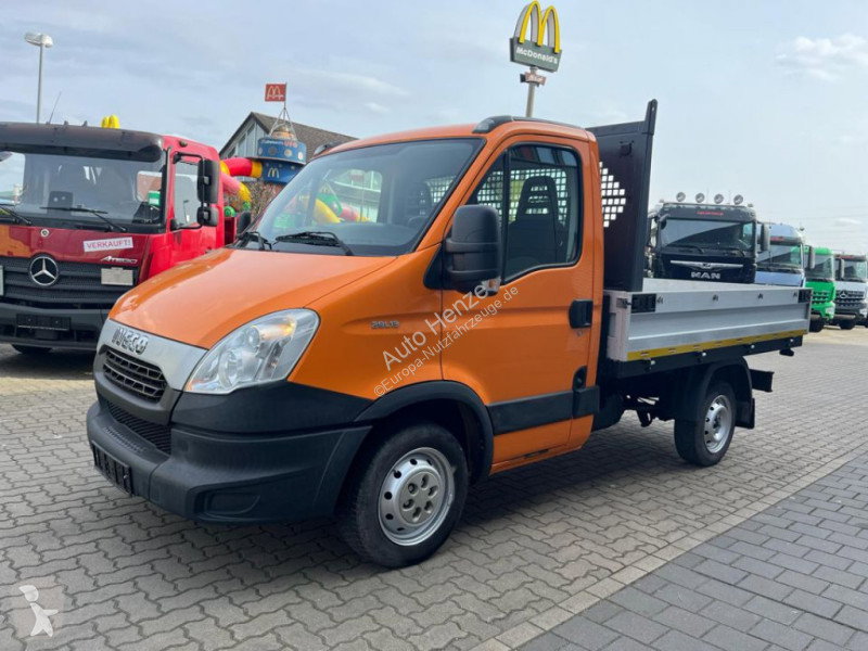 Iveco Daily 29L13 PR Van - Flatbed for sale
