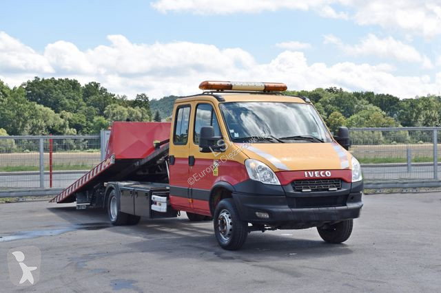 Iveco Daily 70C17 AB Van - Flatbed for sale