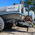 JMG Meyco V 6700 Manure - Spreader for sale