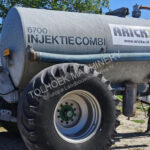 JMG Meyco V 6700 Manure - Spreader for sale — view 2