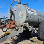 JMG Meyco V 6700 Manure - Spreader for sale — view 3