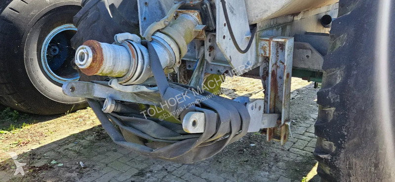 JMG Meyco V 6700 Manure - Spreader for sale — view 4