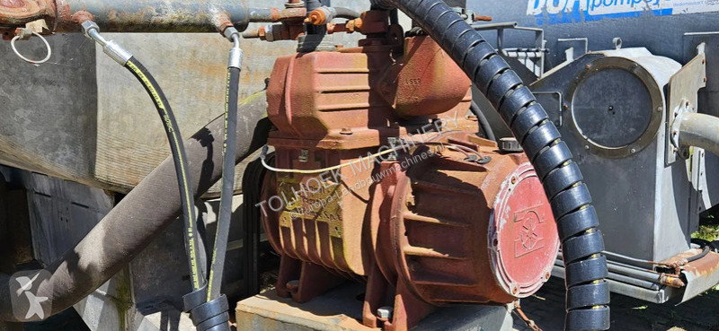JMG Meyco V 6700 Manure - Spreader for sale — view 5