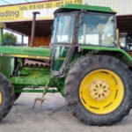1983 John Deere 3140 DT Tractor - Wheel for sale