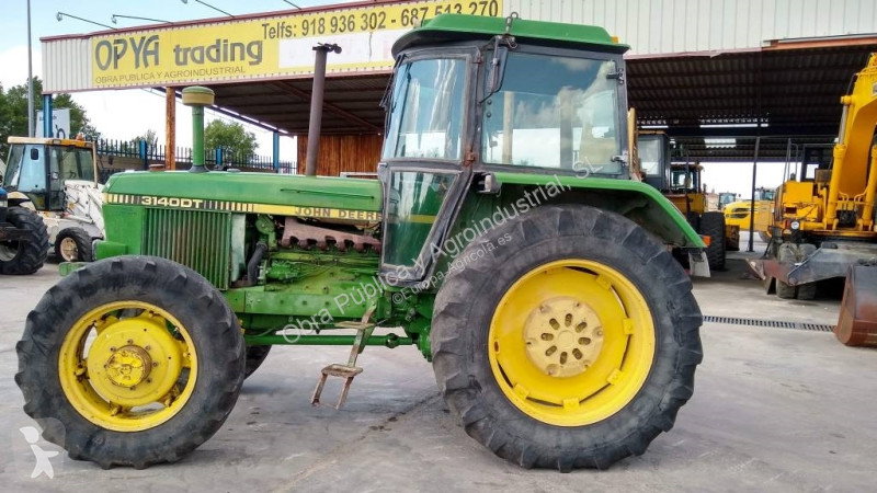 1983 John Deere 3140 DT Tractor - Wheel for sale