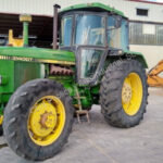 1983 John Deere 3140 DT Tractor - Wheel for sale — view 2