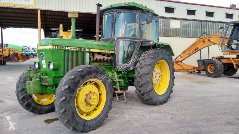 1983 John Deere 3140 DT Tractor - Wheel for sale — view 2