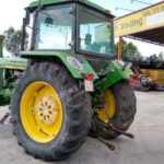 1983 John Deere 3140 DT Tractor - Wheel for sale — view 3