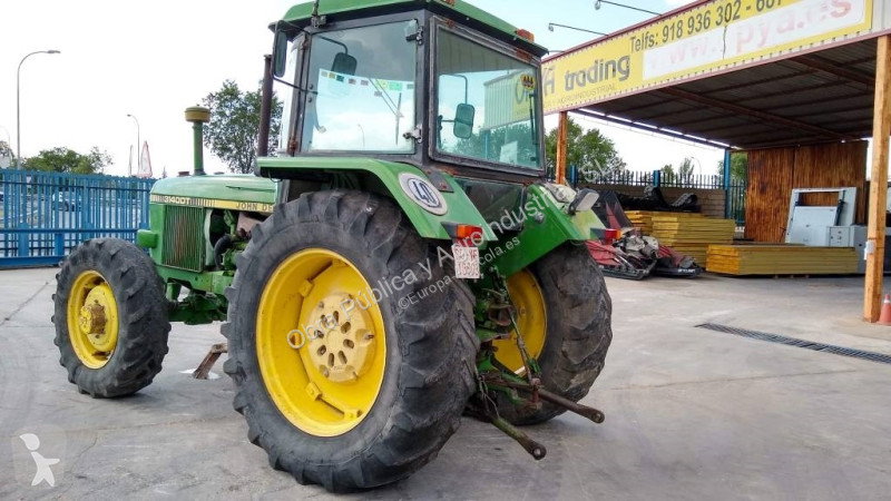 1983 John Deere 3140 DT Tractor - Wheel for sale — view 3