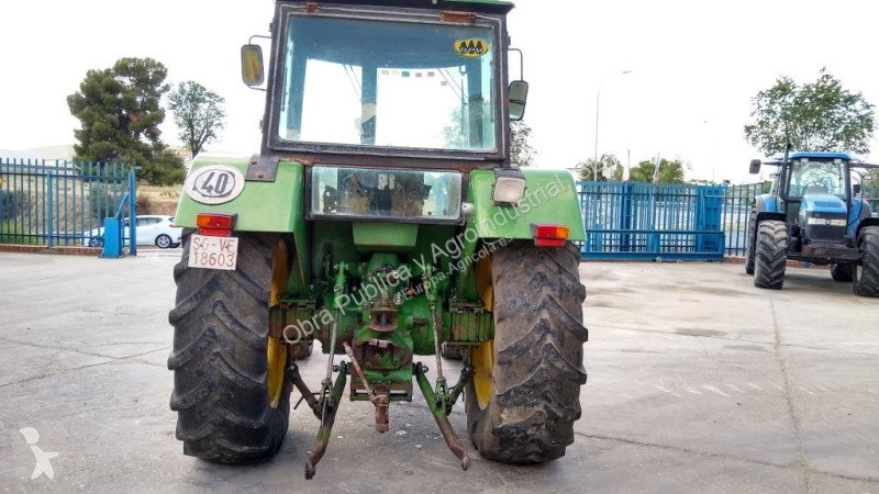 1983 John Deere 3140 DT Tractor - Wheel for sale — view 4