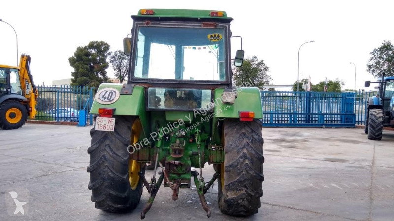 1983 John Deere 3140 DT Tractor - Wheel for sale — view 5