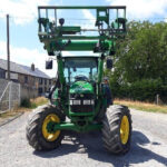 2012 John Deere 5080R Tractor - Wheel for sale