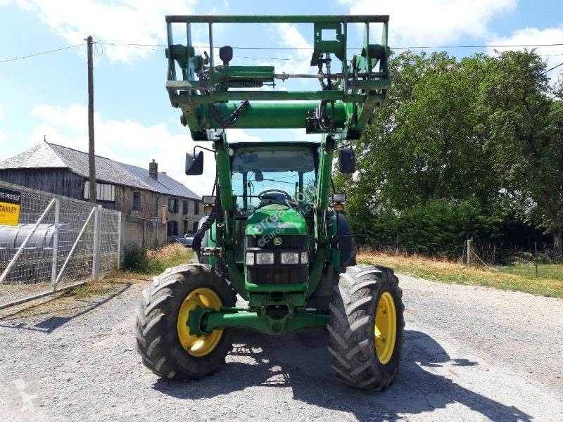 2012 John Deere 5080R Tractor - Wheel for sale