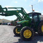 2012 John Deere 5080R Tractor - Wheel for sale — view 2