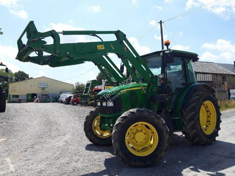 2012 John Deere 5080R Tractor - Wheel for sale — view 2