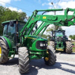 2012 John Deere 5080R Tractor - Wheel for sale — view 3