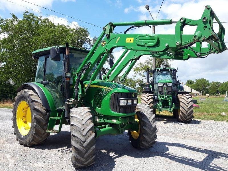 2012 John Deere 5080R Tractor - Wheel for sale — view 3