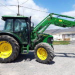 2012 John Deere 5080R Tractor - Wheel for sale — view 4