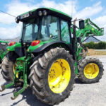 2012 John Deere 5080R Tractor - Wheel for sale — view 5