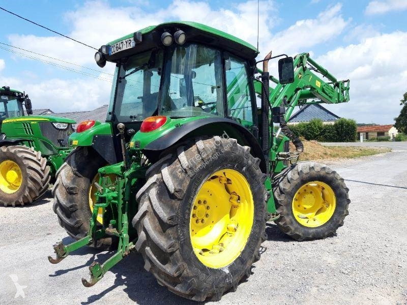 2012 John Deere 5080R Tractor - Wheel for sale — view 5