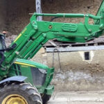 2021 John Deere 5090M Tractor - Wheel for sale