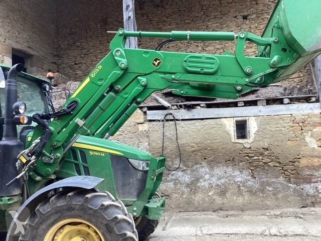 2021 John Deere 5090M Tractor - Wheel for sale