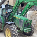 2021 John Deere 5090M Tractor - Wheel for sale — view 2