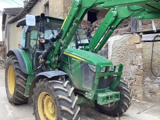2021 John Deere 5090M Tractor - Wheel for sale — view 2