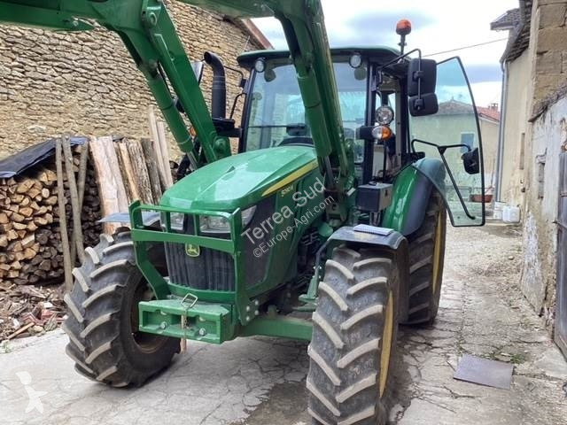 2021 John Deere 5090M Tractor - Wheel for sale — view 3